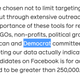 Illustration for article titled Facebook Will Let Users See Fewer Political Ads During Our Nightmare Presidential Election